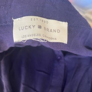 Lucky Brand Utility Shirt